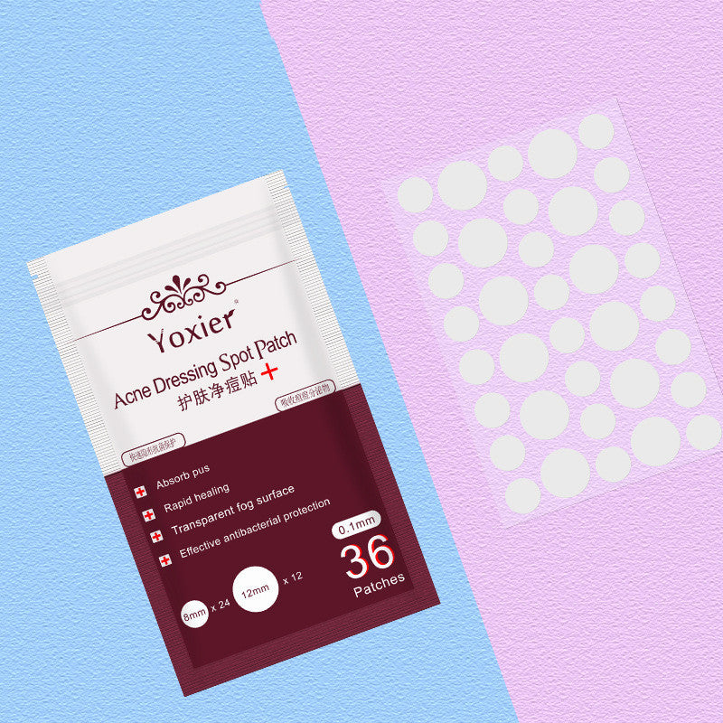 Skin Care Tools Acne Dressing Spot Patch Blemish Treatment Invisible Acne Stickers Pimple Remover Set Face Cream 🇨🇳