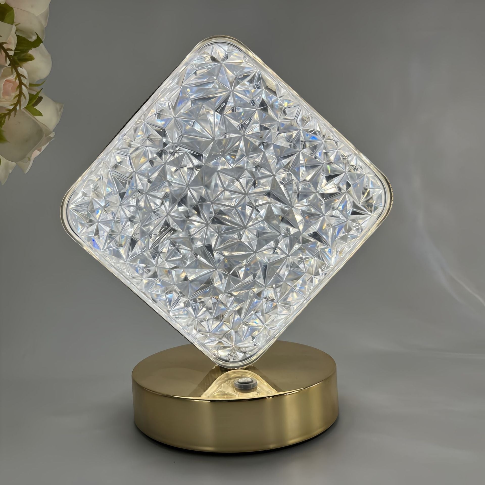 Star Moon Charging Touch Touch Small Night-light Table Lamp 🇨🇳