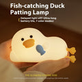 Duck Bedroom Bedside Eye Protection Sleep Table Lamp 🇨🇳