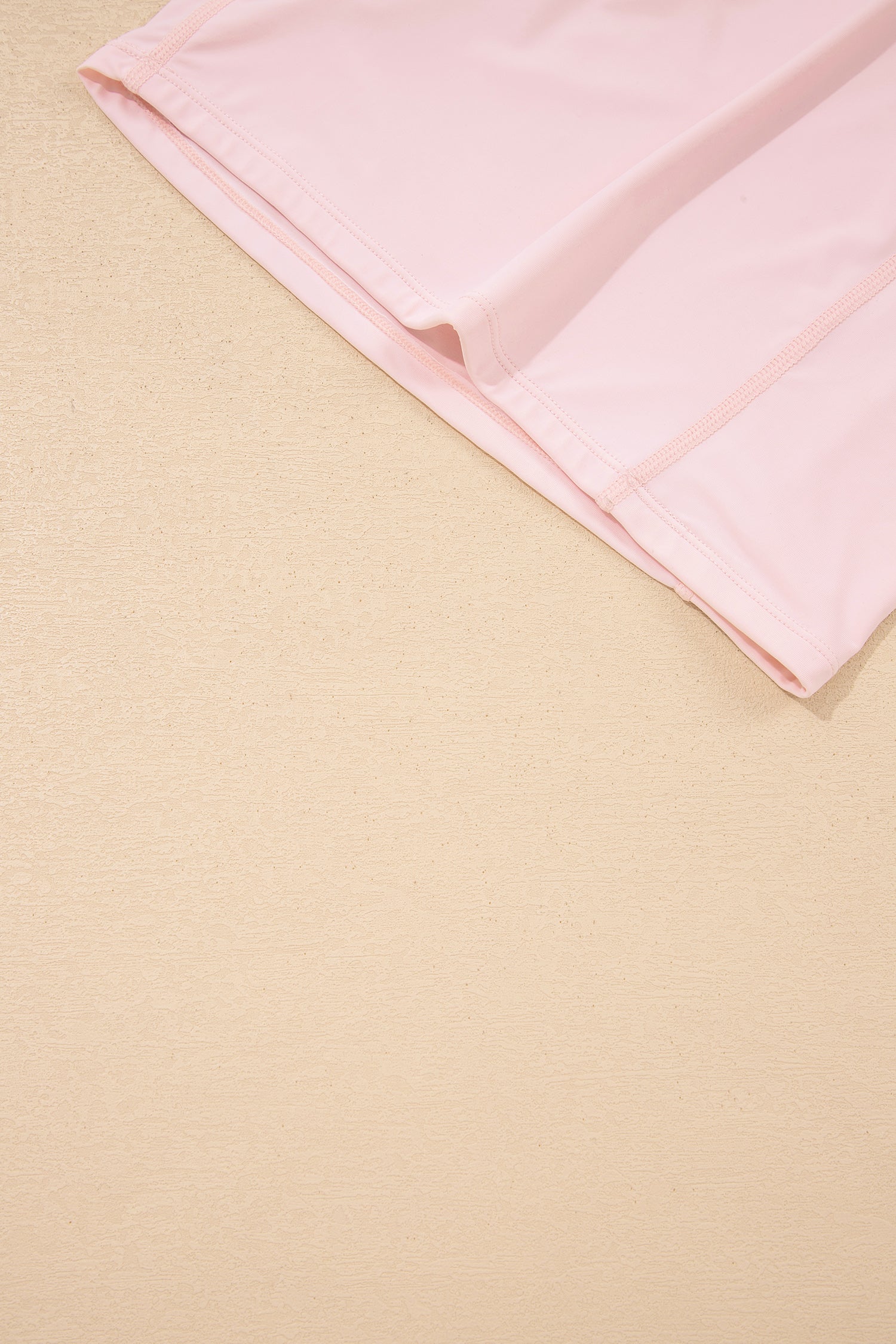 Pink Plus Size Build-in Shorts Sleeveless Dress With Short Two Piece Set 🇺🇸