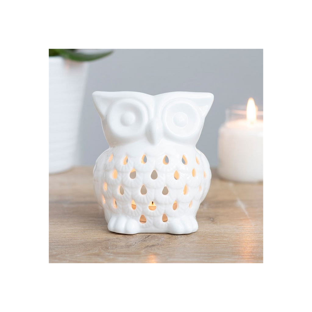 White Owl Oil Burner 🇬🇧