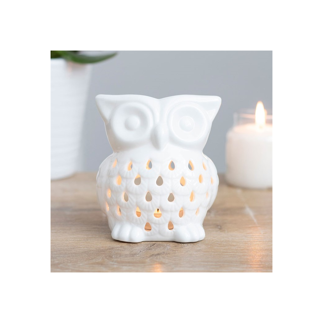 White Owl Oil Burner 🇬🇧