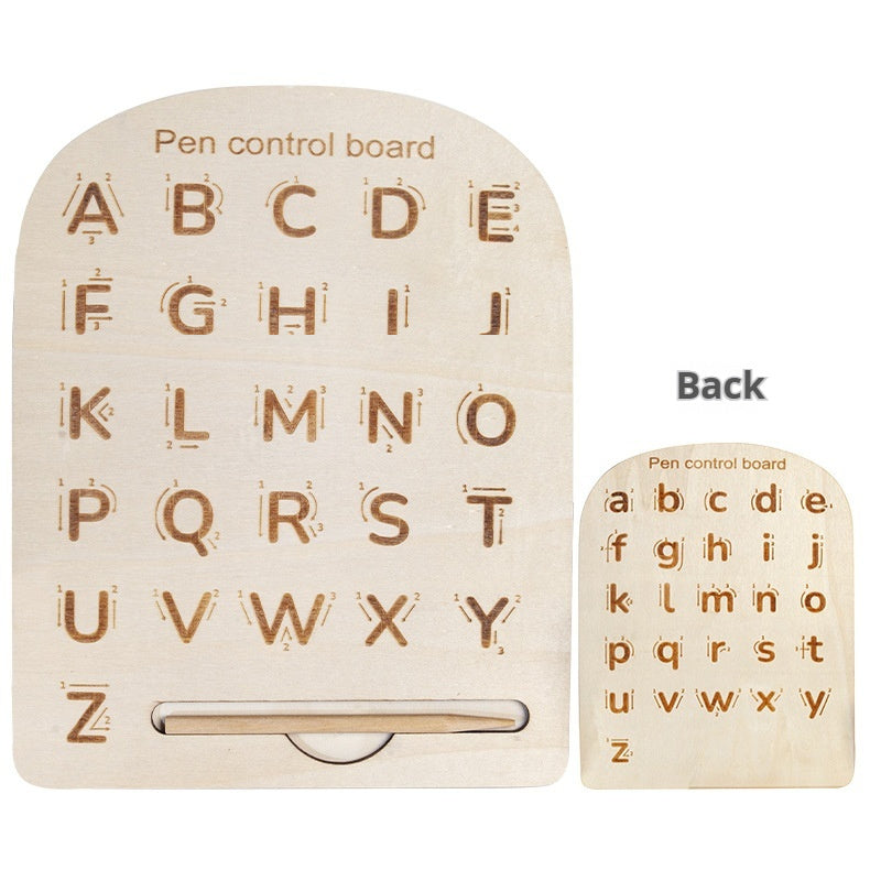 Wooden Early Education Educational Coordination Toys 🇨🇳
