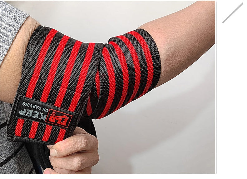 Elastic Elbow Sleeves Bandage Compression Elbow 🇨🇳