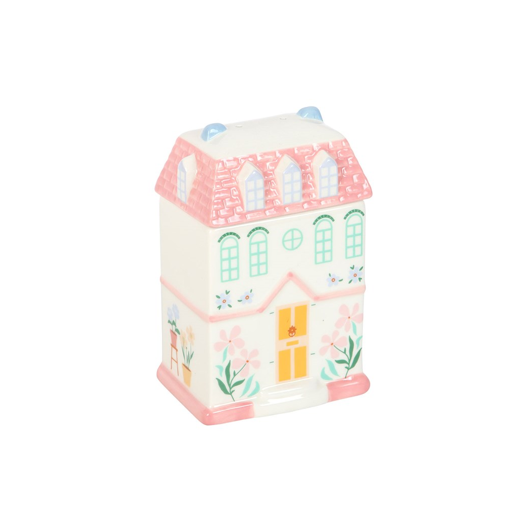 Pastel House Oil Burner and Wax Warmer 🇬🇧