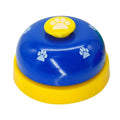 Cat And Dog Trainer Pet Footprints Ringing The Bell 🇨🇳