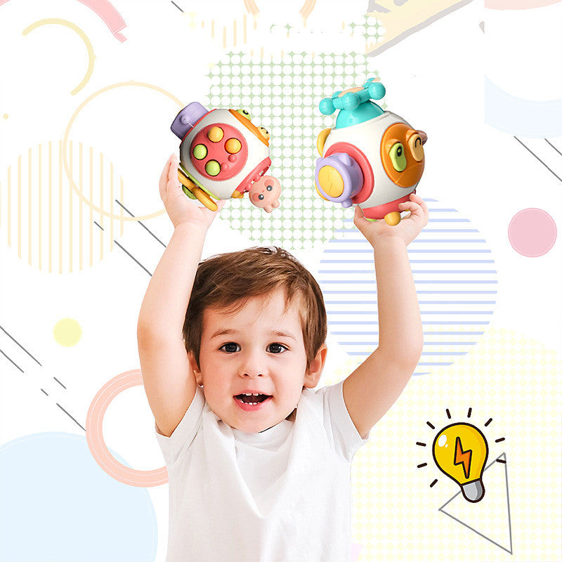 Infant And Toddler Busy Ball Early Education Toys 🇨🇳