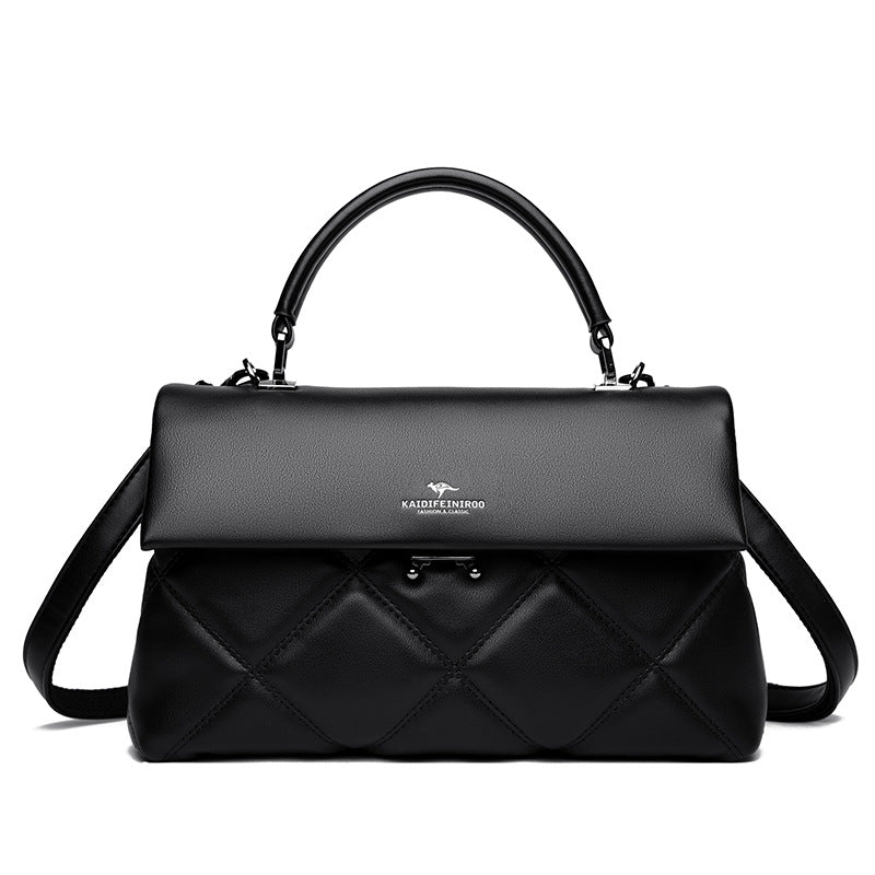 Ladies' Handheld Cross Shoulder Bag 🇨🇳