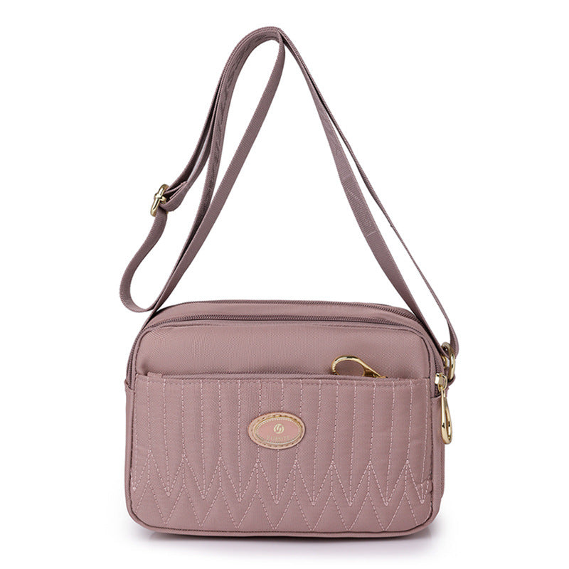Casual Women Cross Body Small Messenger Bag 🇨🇳