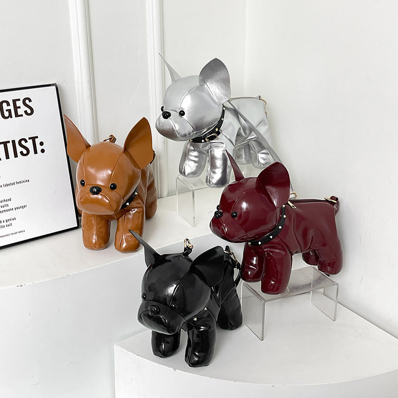 Jarre Aero Bull Doll Satchel Casual Shoulder Messenger Bag 🇨🇳