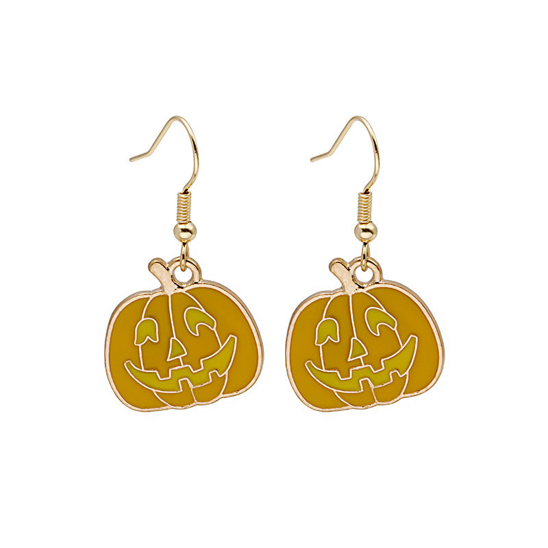 Halloween Earrings Cute 🇨🇳