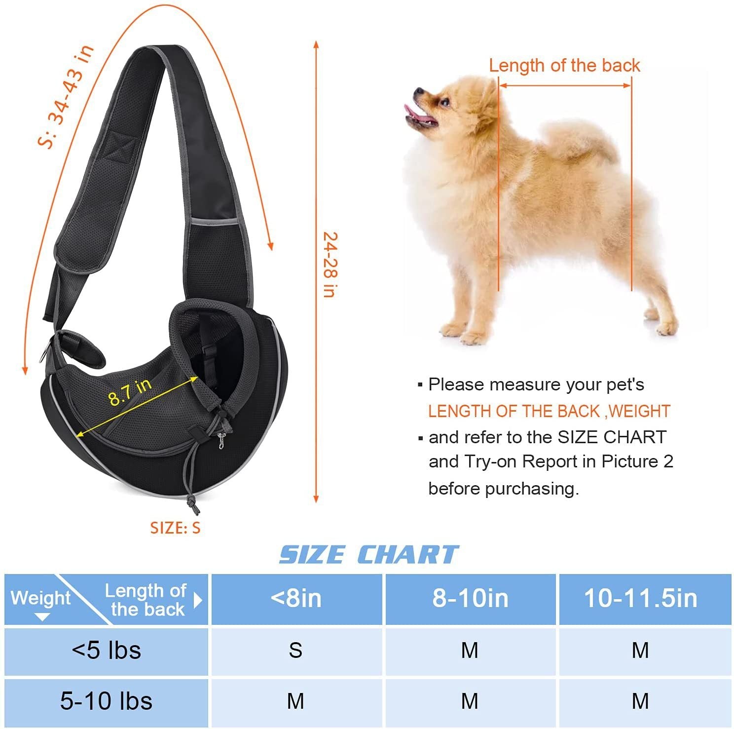 Carrying Pets Bag Women Outdoor Portable Crossbody Bag For Dogs Cats Pet Products 🇨🇳