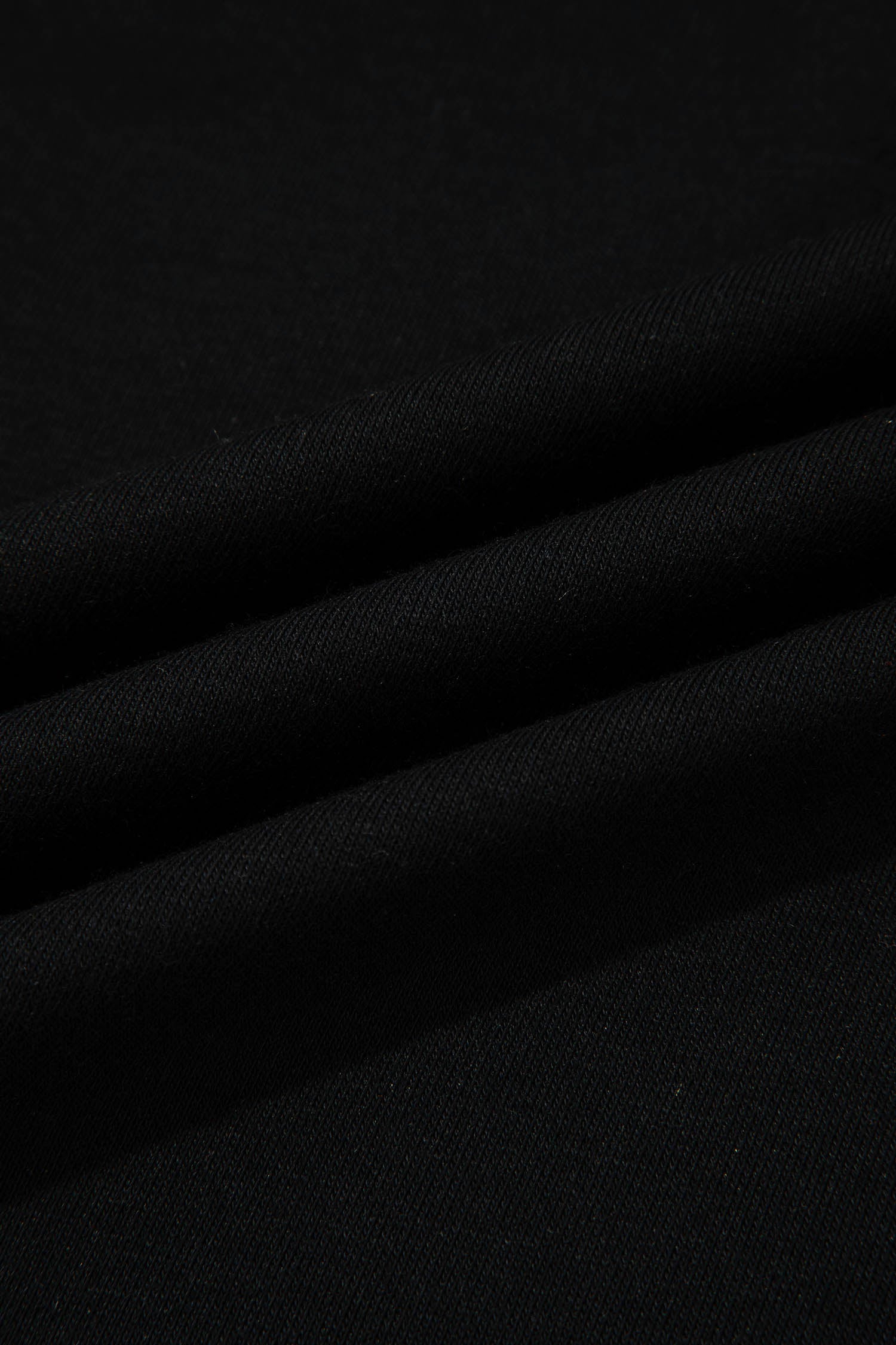 Black Striped Webbing Trim Preppy Polo Tee Dress 🇺🇸