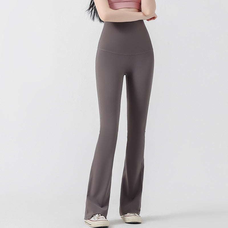 Antenatal Yoga Bell-bottom Pants Outer Wear Casual Slimming 🇨🇳