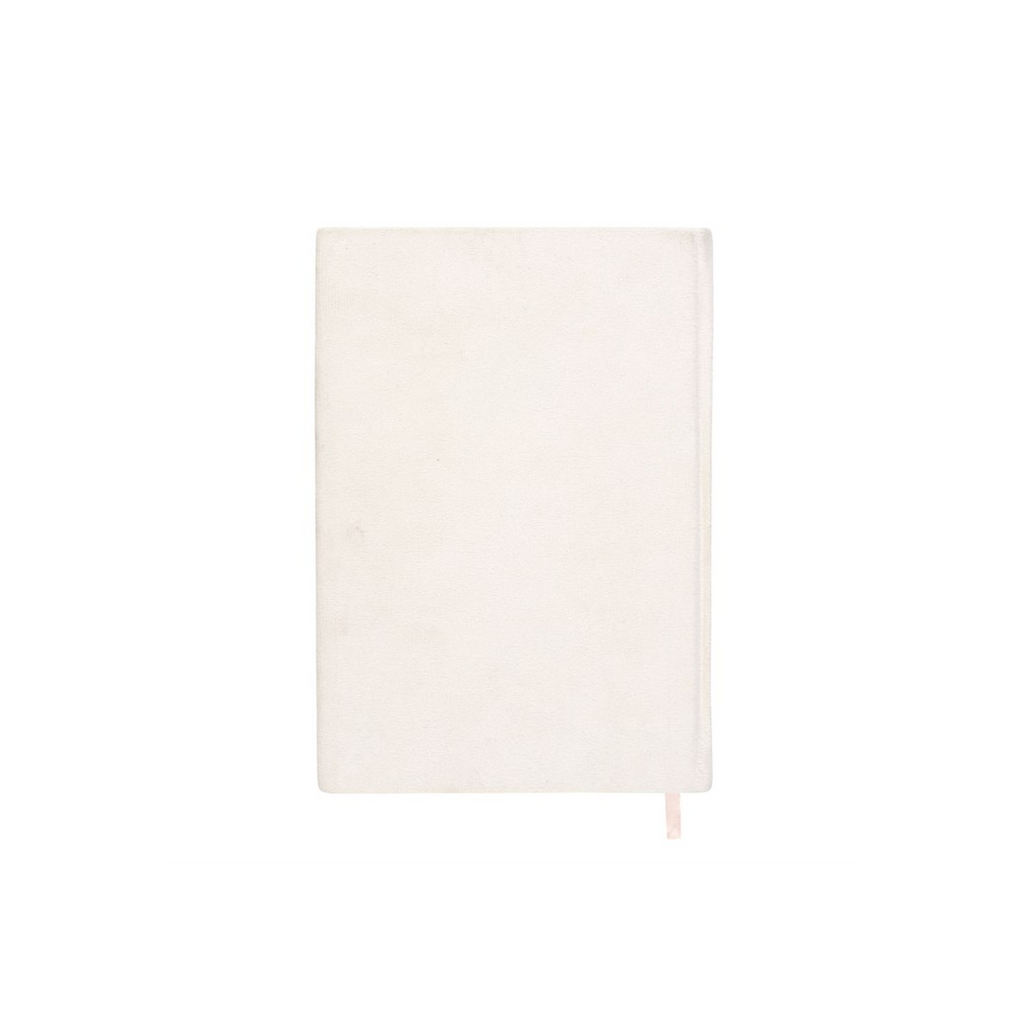 Moon Phase Velvet A5 Notebook 🇬🇧