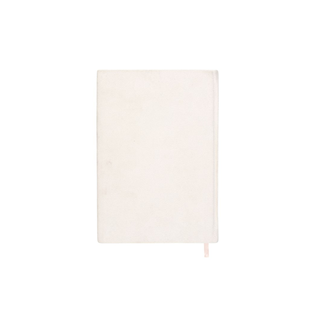 Moon Phase Velvet A5 Notebook 🇬🇧