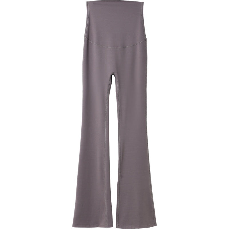 Antenatal Yoga Bell-bottom Pants Outer Wear Casual Slimming 🇨🇳
