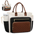Womens Travel Work Bag With A Large Cup Holder 🇨🇳