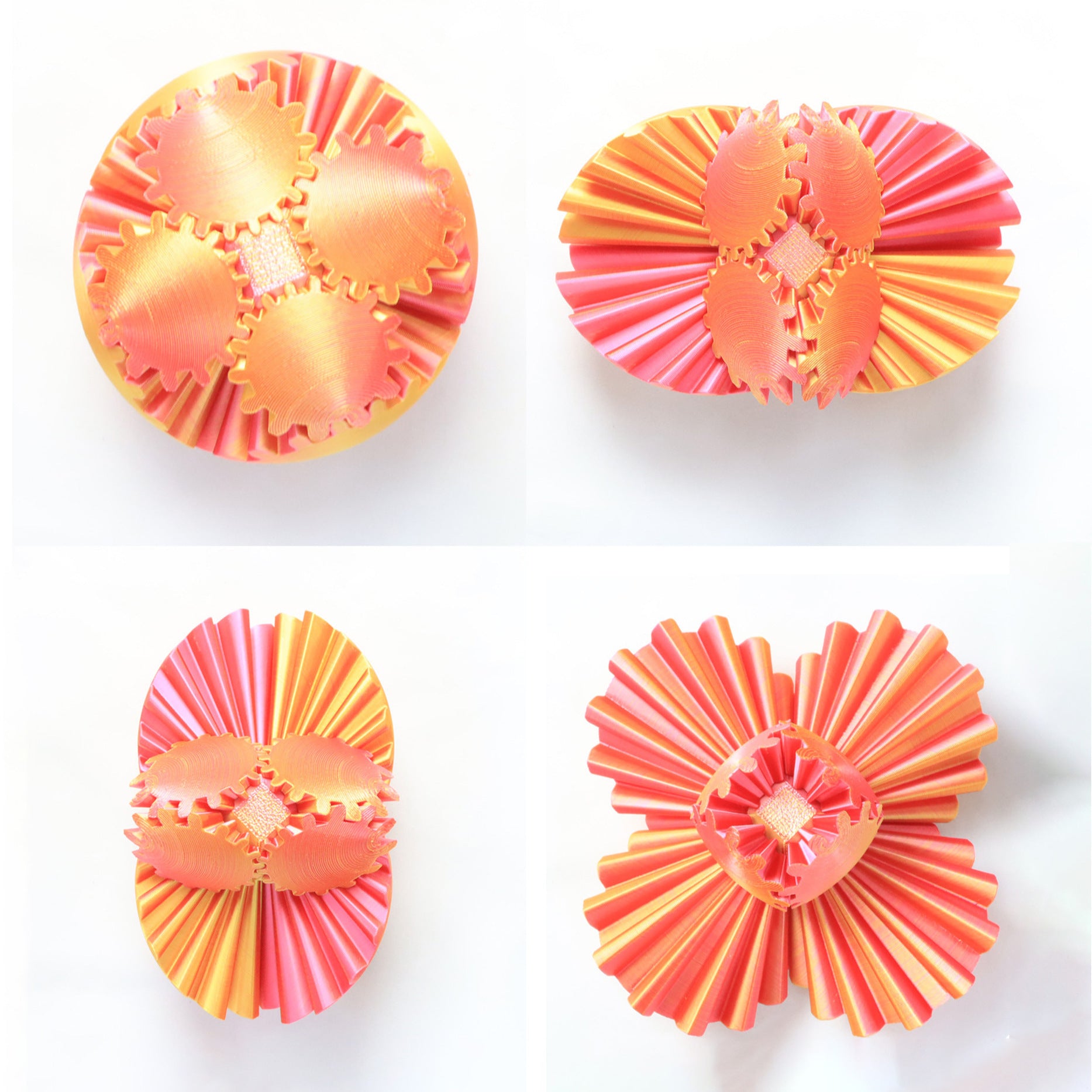 Stress Relief Ball Anxiety Relaxation Finger Toy 🇨🇳