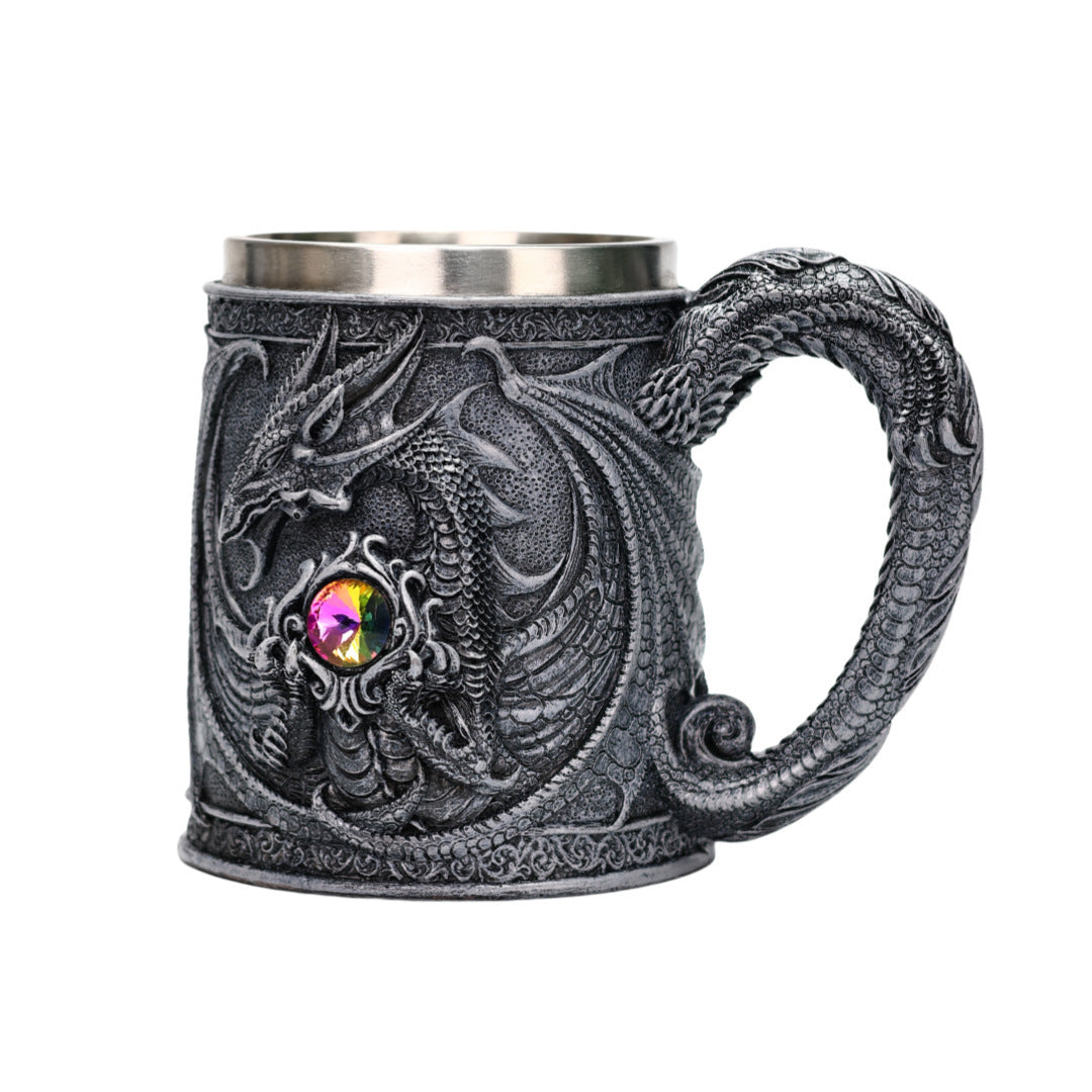 Stainless Steel Cup Halloween Christmas 🇨🇳