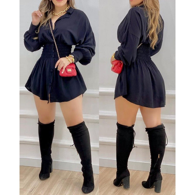 Shirt Dress 🇨🇳