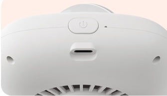 CYKE Space Capsule Stroller Fan Strong Wind Hand-held Electric Fan Usb Outdoor Portable Octopus Fan 🇨🇳