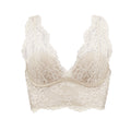 Womens French-style Backless Wireless Camisole Lingerie 🇨🇳