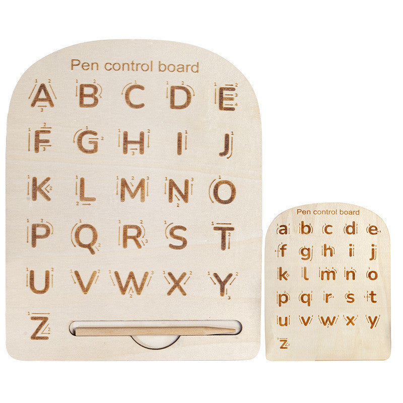 Wooden Early Education Educational Coordination Toys 🇨🇳