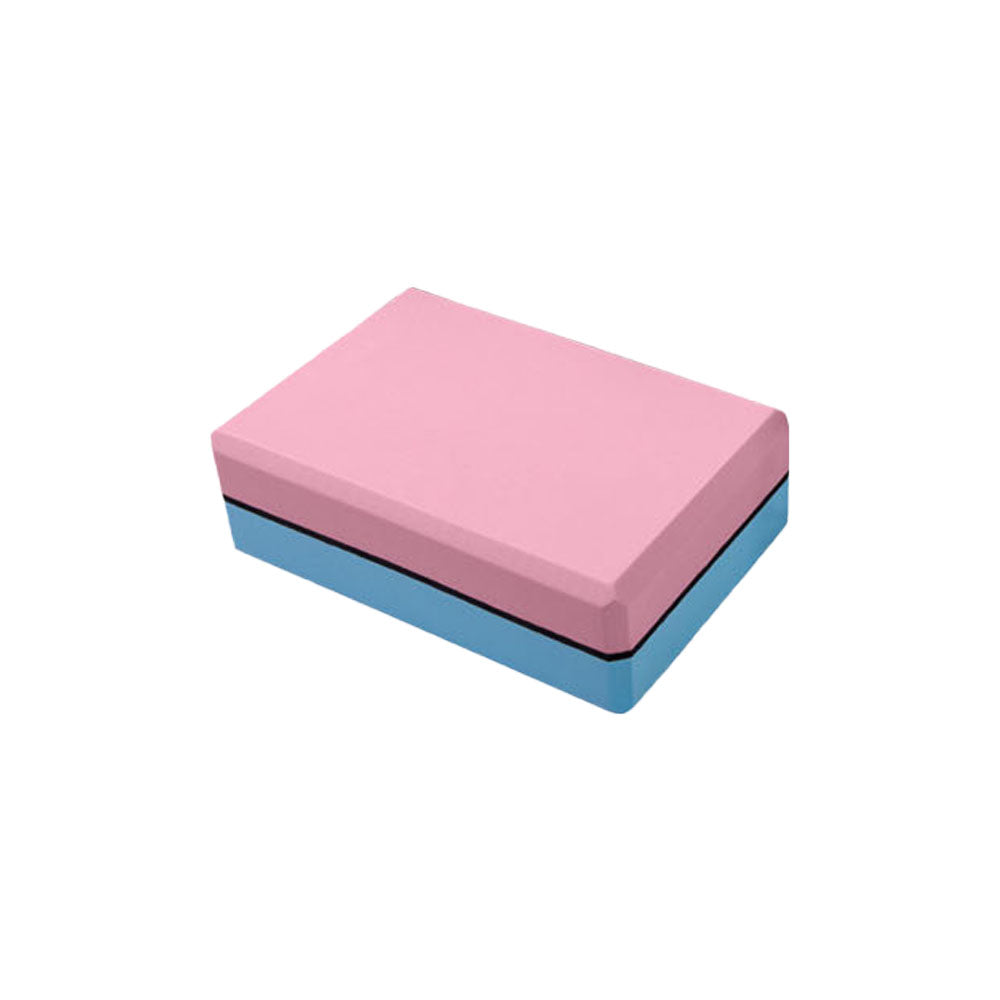 Two-color Yoga Brick Eva Thickening Yoga Auxiliary Yoga Brick Foam Dance Brick 🇨🇳