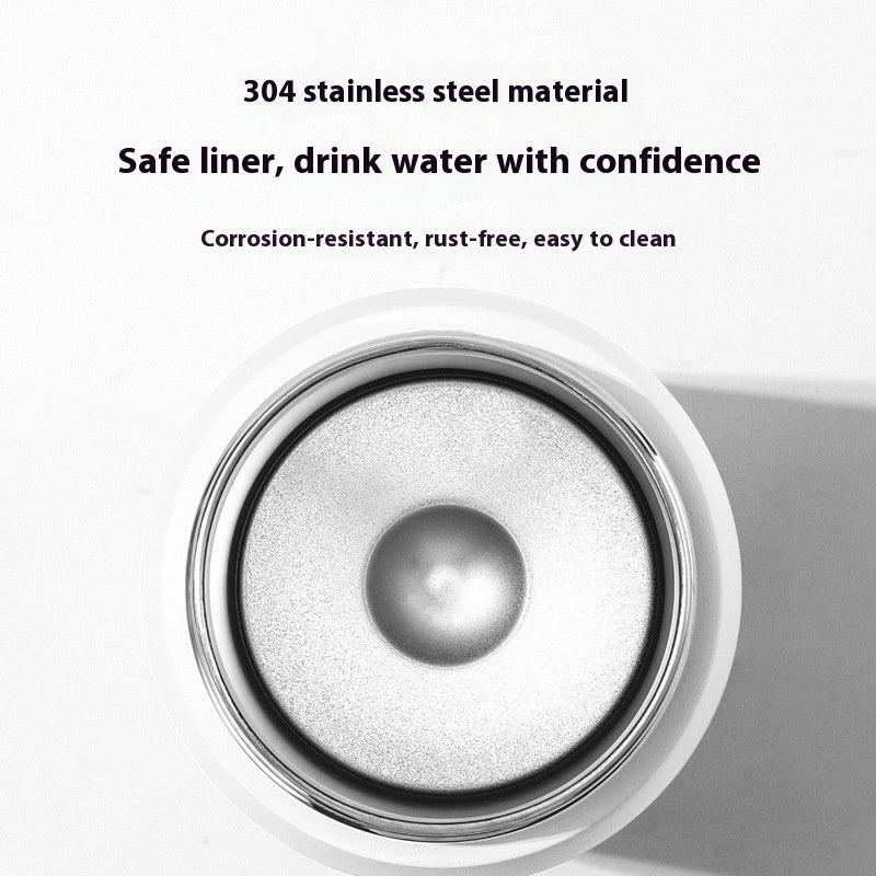Stainless Steel Vacuum Cup Portable Bullet Cup 🇨🇳