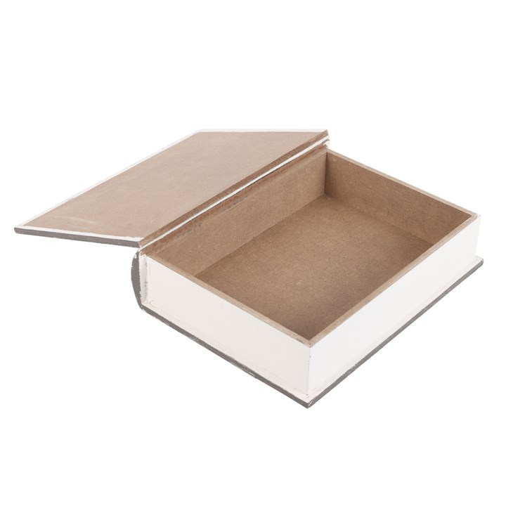 The Magic of Crystals Book Storage Box 🇬🇧