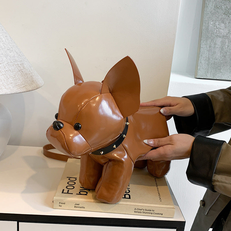 Jarre Aero Bull Doll Satchel Casual Shoulder Messenger Bag 🇨🇳