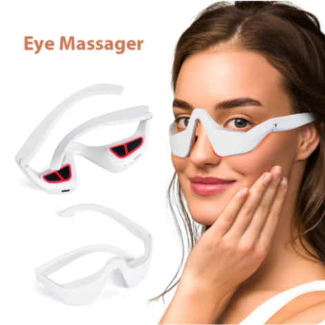 Eye Massager Relieves Eye Fatigue Eyes 🇨🇳