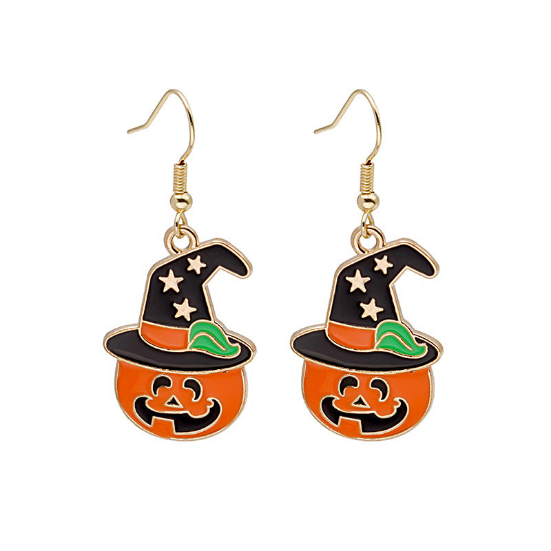 Halloween Earrings Cute 🇨🇳