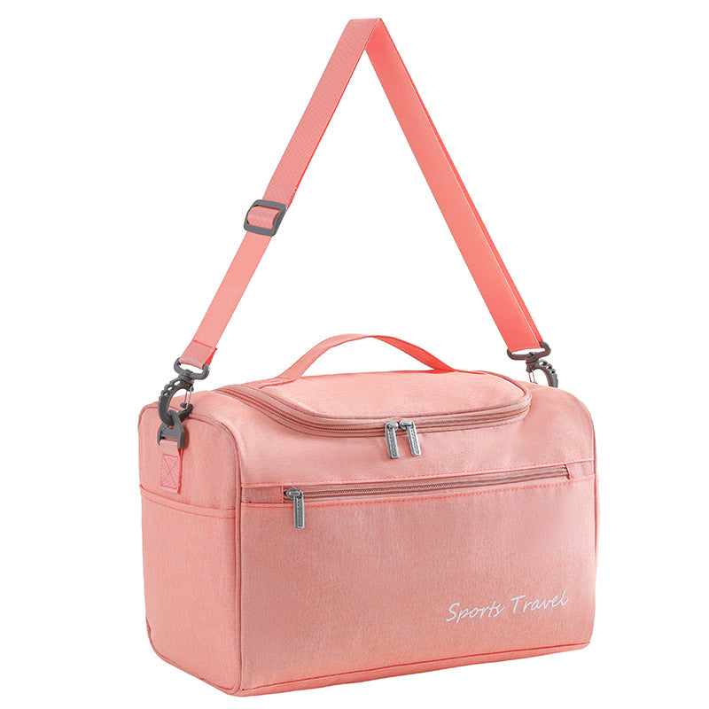 Thickened Large-capacity Waterproof Luggage Bag 🇨🇳