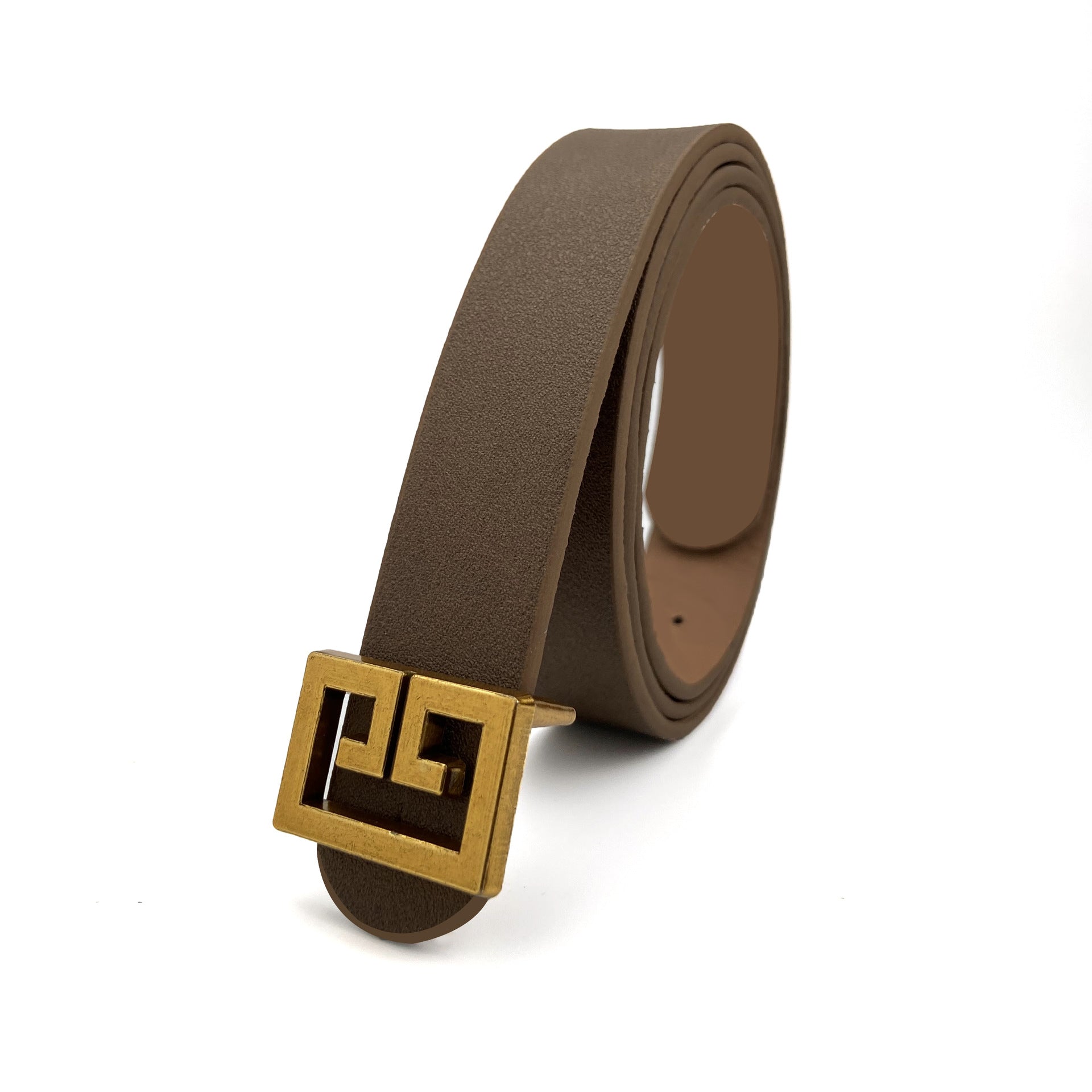 Women's Bronze With Decorative Belts For Clothes 🇨🇳