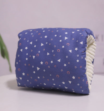 Adjustable Baby Cotton Nursing Arm Pillow Breastfeeding Washable Baby Infant Nursing Breastfeeding Pillow Cushion Arm Pad 🇨🇳