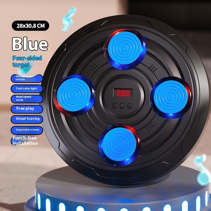 Smart Music Boxing Target Light Rhythm Children's Toys 🇨🇳