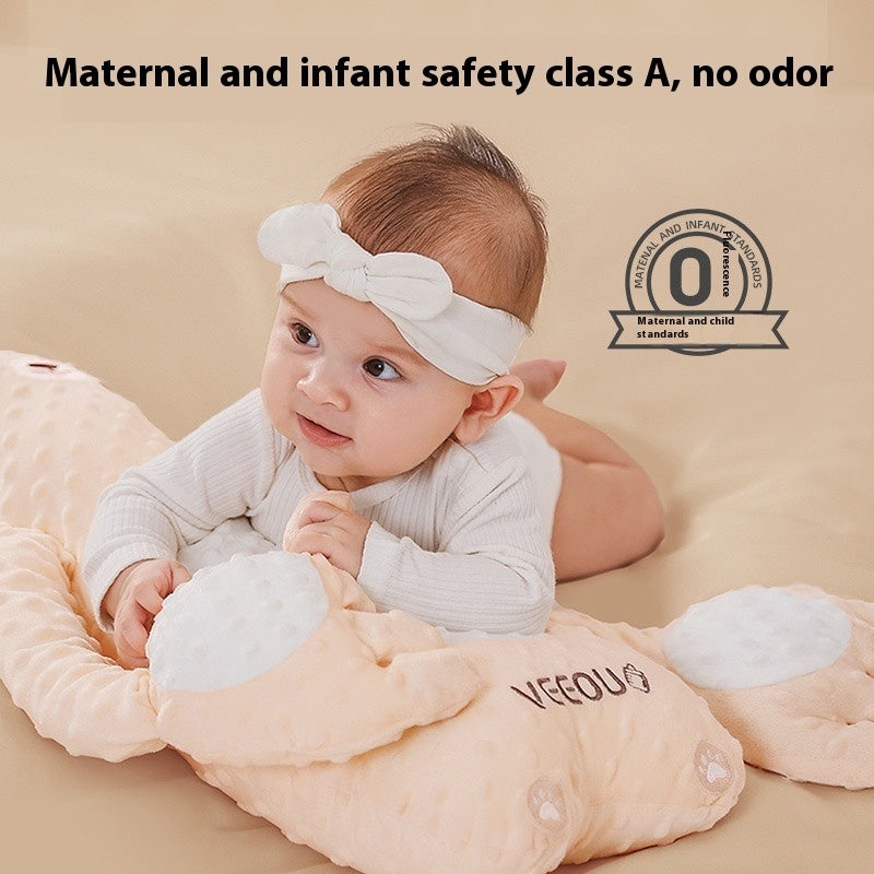 BABY HUG Sleep Soothing Palm Pillow Doll Coax Sleep Coax Sleeping Artifact Baby Anti-startle Pressure 🇨🇳