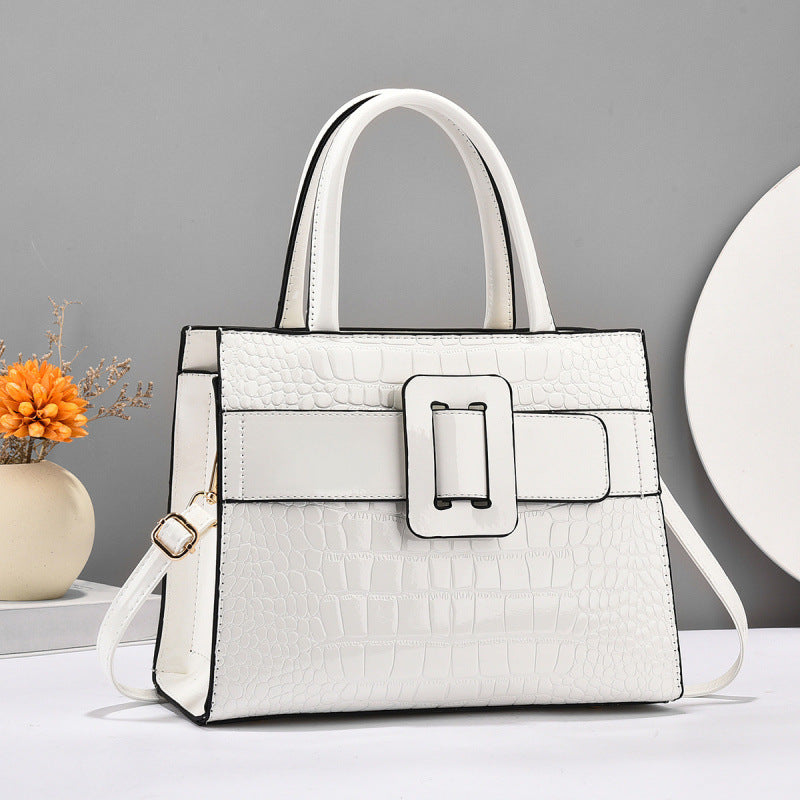 Fashion Personality Women Bag Versatile Handbag 🇨🇳