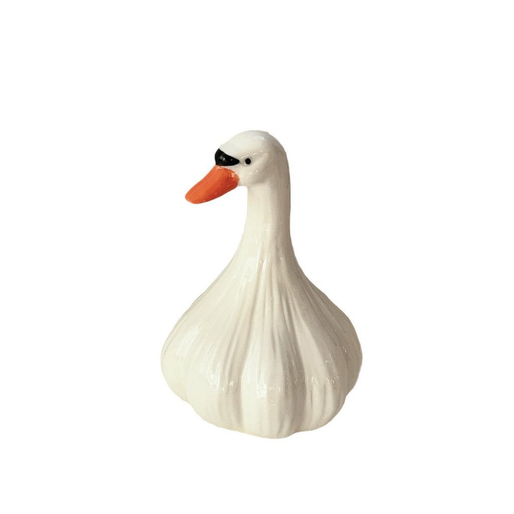 Creative Ceramic Duck Healing Desktop Ornaments 🇨🇳