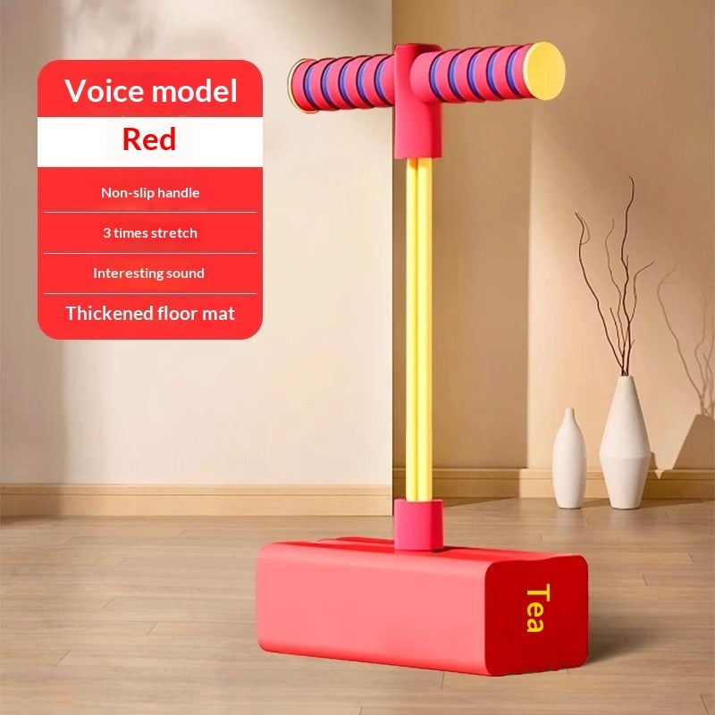Kids Jumping Rod Frog-Jumping Toy Balance And Sensory Integration Trainer 🇨🇳
