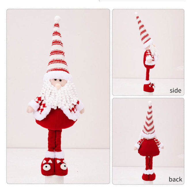 Christmas Doll Decorations Doll Ornaments 🇨🇳