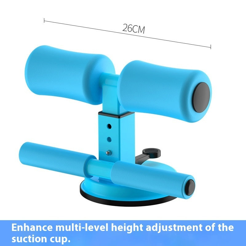 Household Men's And Women's Belly Roll Firm Abs Exercise Suction Cup Fitness Exercise AB Rocket 🇨🇳