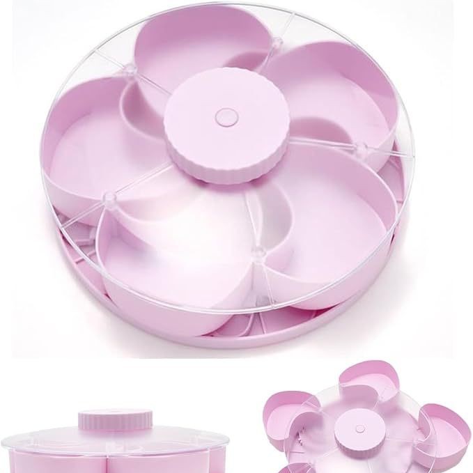 Living RoomFoyer Split-Type Rotating Serving Tray 🇨🇳