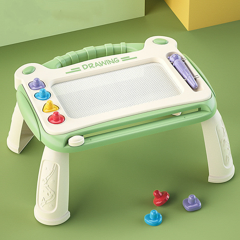 Magnetic Writing Board Color Kids Toddlers 🇨🇳