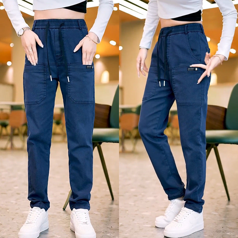 Sports Fashion Stretch Casual Pants Men's Clothing Hundred 🇨🇳