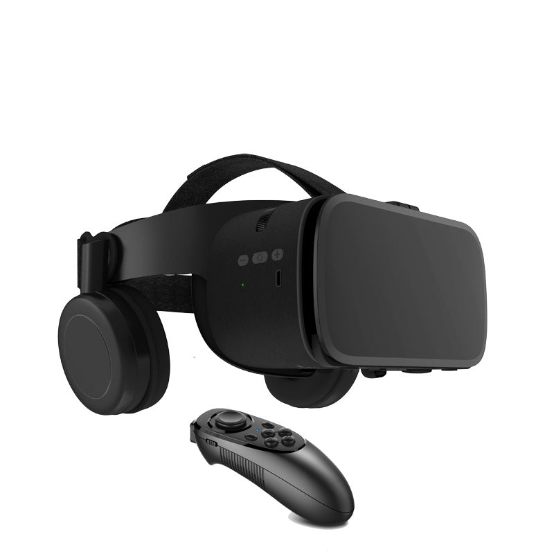 Bluetooth Wireless Headset Vr Glasses 3d Virtual 🇨🇳