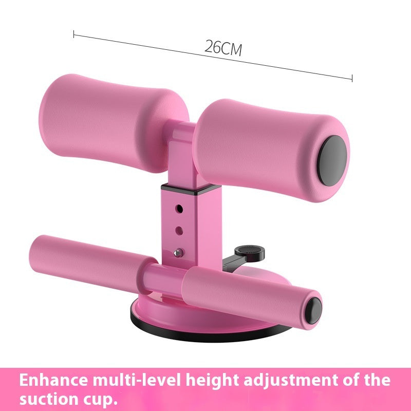 Household Men's And Women's Belly Roll Firm Abs Exercise Suction Cup Fitness Exercise AB Rocket 🇨🇳