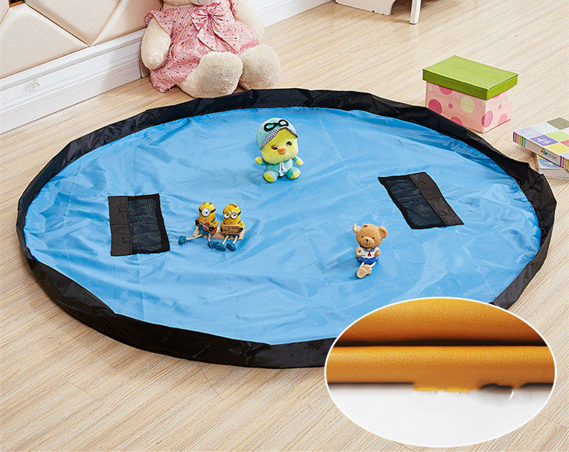 Baby Toy Quick Storage Oversized Bag 🇨🇳
